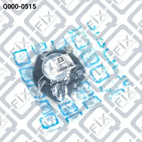 Опора амортизатора заднего Q000-0515 q-fix - фото №3