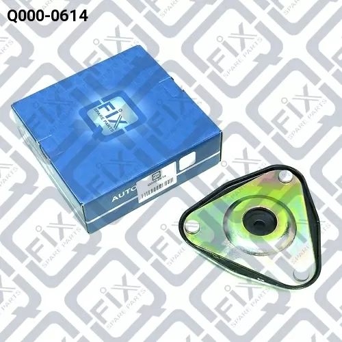 Опора переднего амортизатора Q000-0614 q-fix - фото №3