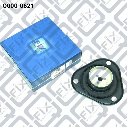Опора переднего амортизатора Q000-0621 q-fix - фото №3