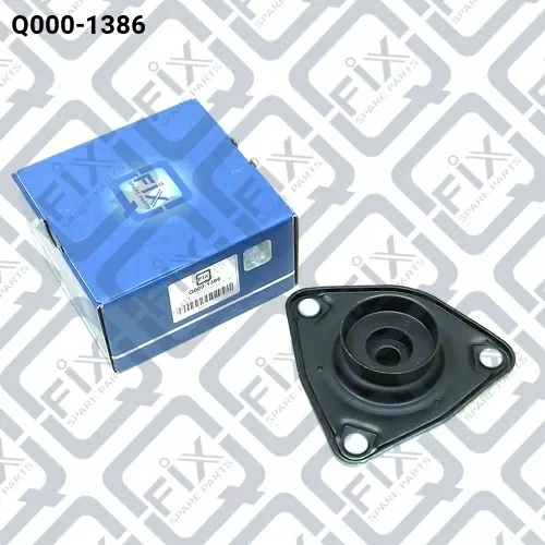 Опора переднего амортизатора Q000-1386 q-fix - фото №3