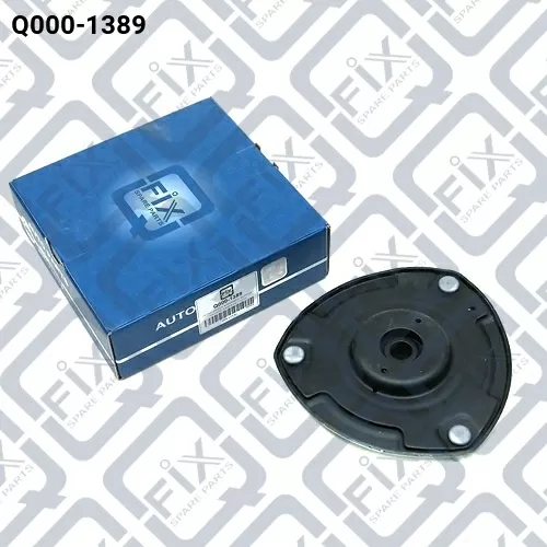 Опора переднего амортизатора Q000-1389 q-fix - фото №3