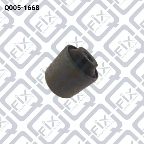 Сайлентблок заднего поперечного рычага Q005-1668 q-fix - фото №2