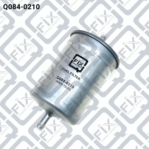 Фильтр топливный Q084-0210 q-fix - фото №2