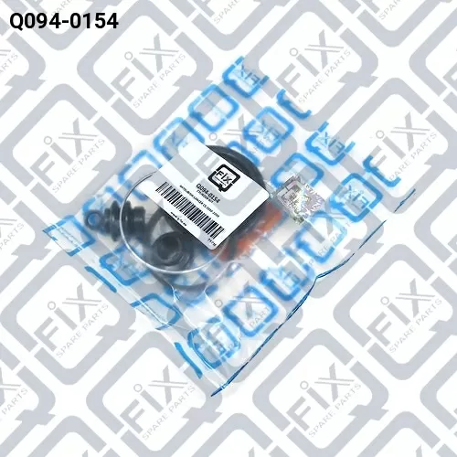 Ремкомплект суппорта тормозного заднего Q094-0154 q-fix - фото №3
