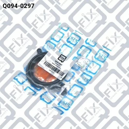 Ремкомплект суппорта тормозного переднего Q094-0297 q-fix - фото №3